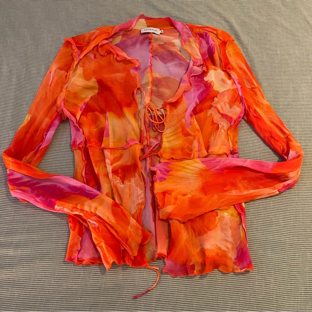 Rat & Boa Fiametta Blouse